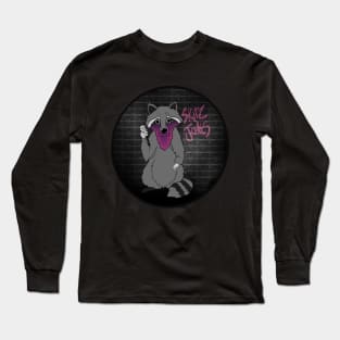 Trash Panda 2 Long Sleeve T-Shirt